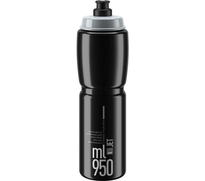 Bidon ELITE JET 950 noir Bidon ELITE JET 950 noir