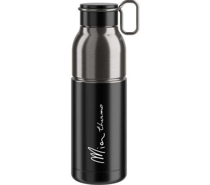 ELITE Bouteille MIA THERMO 550 noir/argent ELITE Bouteille MIA THERMO 550 noir/argent
