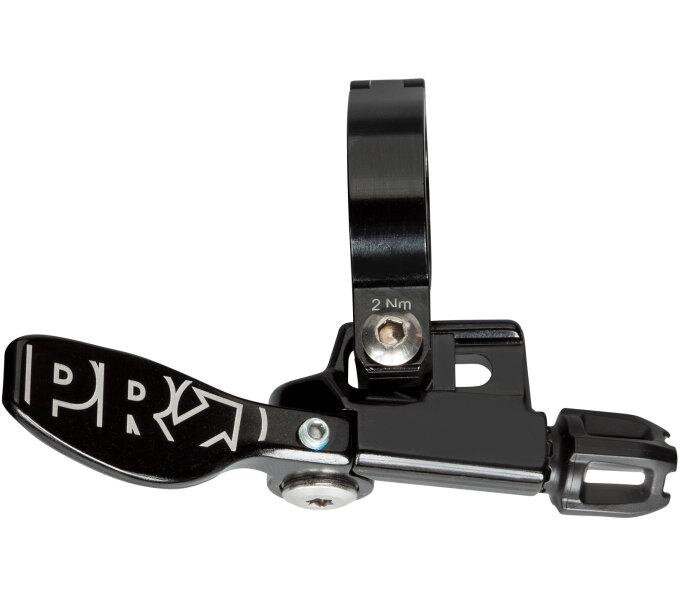 Levier PRO pour tige de selle télescopique PRO pour guidon VTT, One-by Levier PRO pour tige de selle télescopique PRO pour guidon VTT, One-by