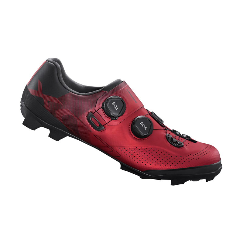 SHIMANO Baskets SHXC702 rouge SHIMANO Baskets SHXC702 rouge