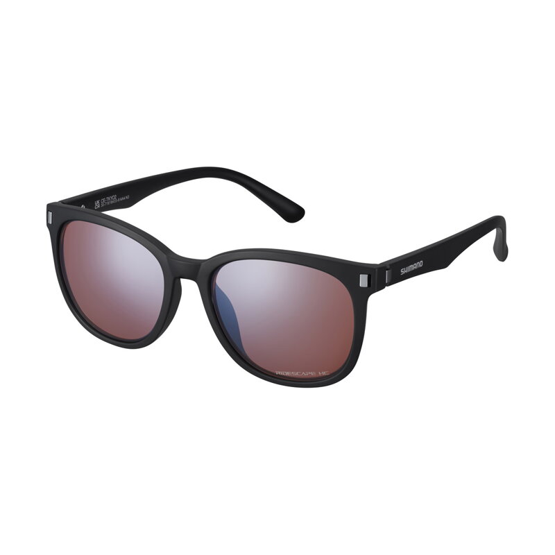 SHIMANO Lunettes TOKYO2 noir mat Ridescape High Contrast SHIMANO Lunettes TOKYO2 noir mat Ridescape High Contrast