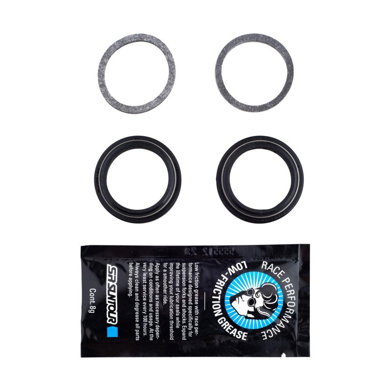 Ensemble SR SUNTOUR Gufier pour Axon32 Elite & Werx FKA122-03 Ensemble SR SUNTOUR Gufier pour Axon32 Elite & Werx FKA122-03