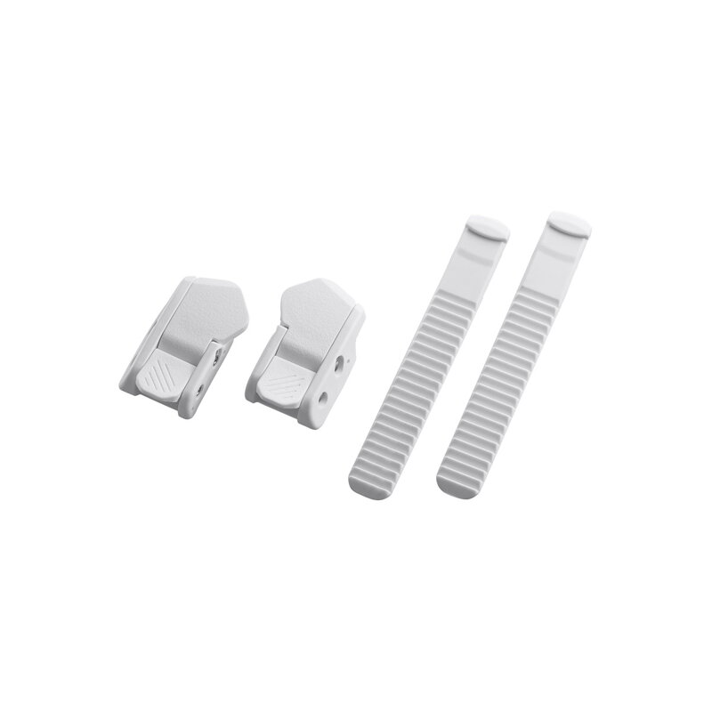 SHIMANO Sangle+boucle pour RP3/ME7/ME500/ME3 blanc SHIMANO Sangle+boucle pour RP3/ME7/ME500/ME3 blanc