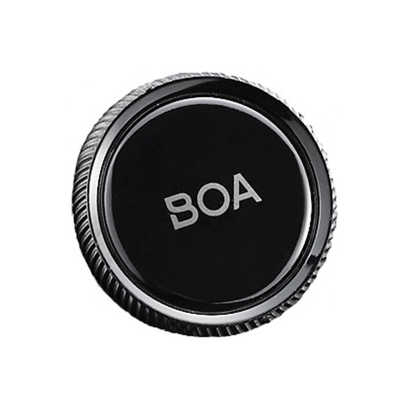 Système de serrage SHIMANO BOA L6 pour MT7/RC5/XC5/ME502/RX6/EX7GTX droit noir Système de serrage SHIMANO BOA L6 pour MT7/RC5/XC5/ME502/RX6/EX7GTX droit noir