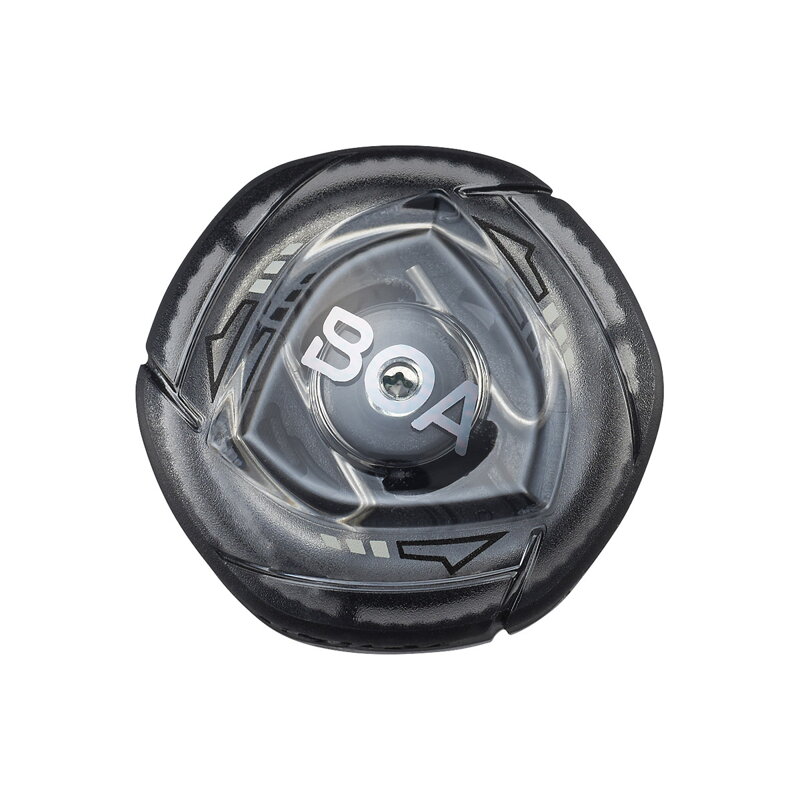 SHIMANO BOA IP1 système de serrage pour RC901/XC901 droit noir, 2 roues