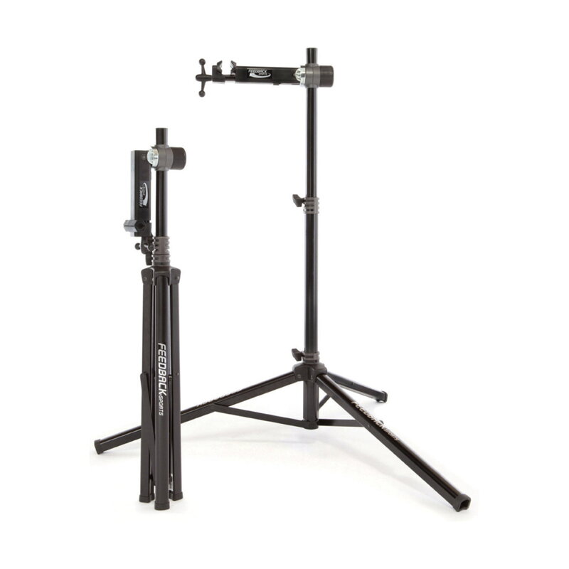 FEEDBACK SPORT Béquille SPORT-MECHANIC pour montage sur vélo FEEDBACK SPORT Béquille SPORT-MECHANIC pour montage sur vélo