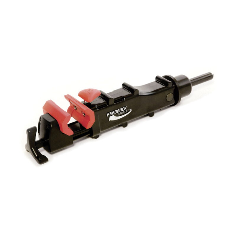 Étau FEEDBACK SPORT PRO-ELITE compatible avec l'outil Park Étau FEEDBACK SPORT PRO-ELITE compatible avec l'outil Park
