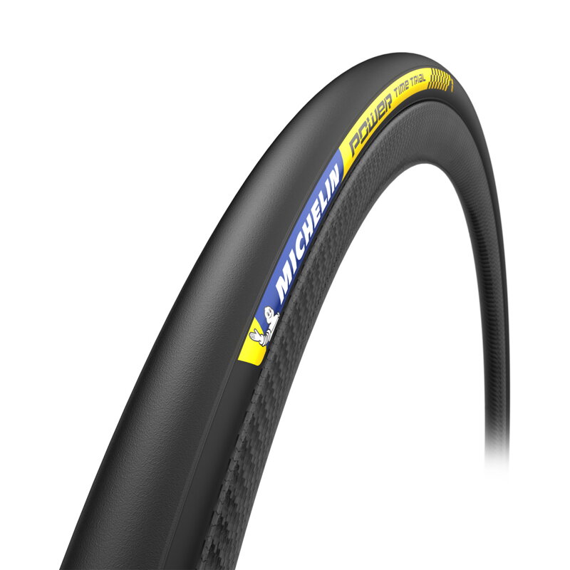 Pneu MICHELIN POWER TIME TRIAL 700x25C (25-622) 190g 180TPI