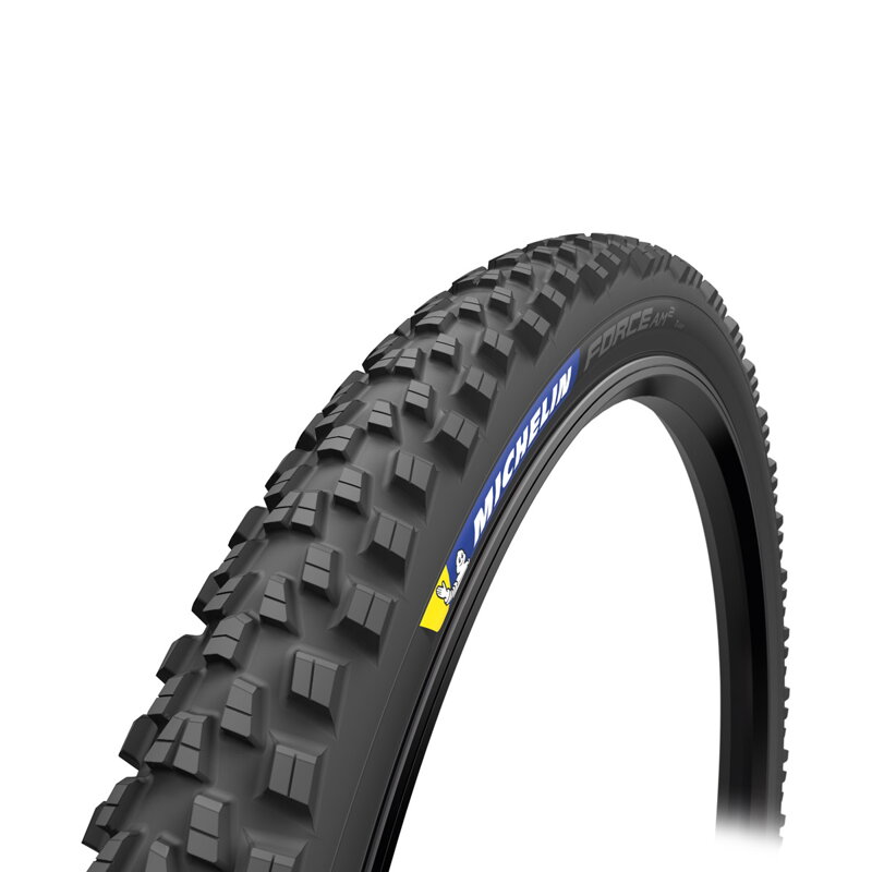 Pneu MICHELIN FORCE AM2 27,5x2,60 (66-584) 940g 3x60TPI TLR Ligne Compétition Pneu MICHELIN FORCE AM2 27,5x2,60 (66-584) 940g 3x60TPI TLR Ligne Compétition