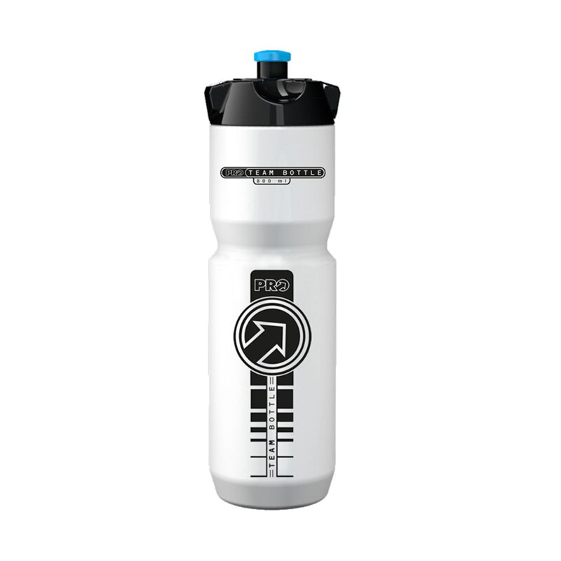 Bouteille PRO TEAM blanc 800ml