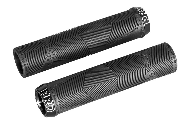 Poignées PRO LOCK ON SPORT 132,5x30mm Poignées PRO LOCK ON SPORT 132,5x30mm