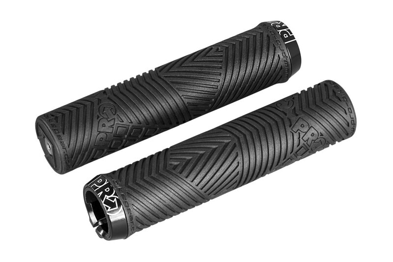 Poignées PRO DUAL LOCK SPORT 132,5x30mm Poignées PRO DUAL LOCK SPORT 132,5x30mm