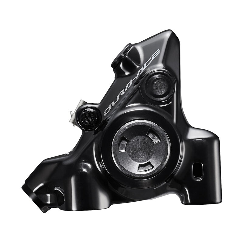 Étrier de frein SHIMANO. Support plat arrière hydraulique Dura Ace BR-R9270 + plateau. L05A Étrier de frein SHIMANO. Support plat arrière hydraulique Dura Ace BR-R9270 + plateau. L05A