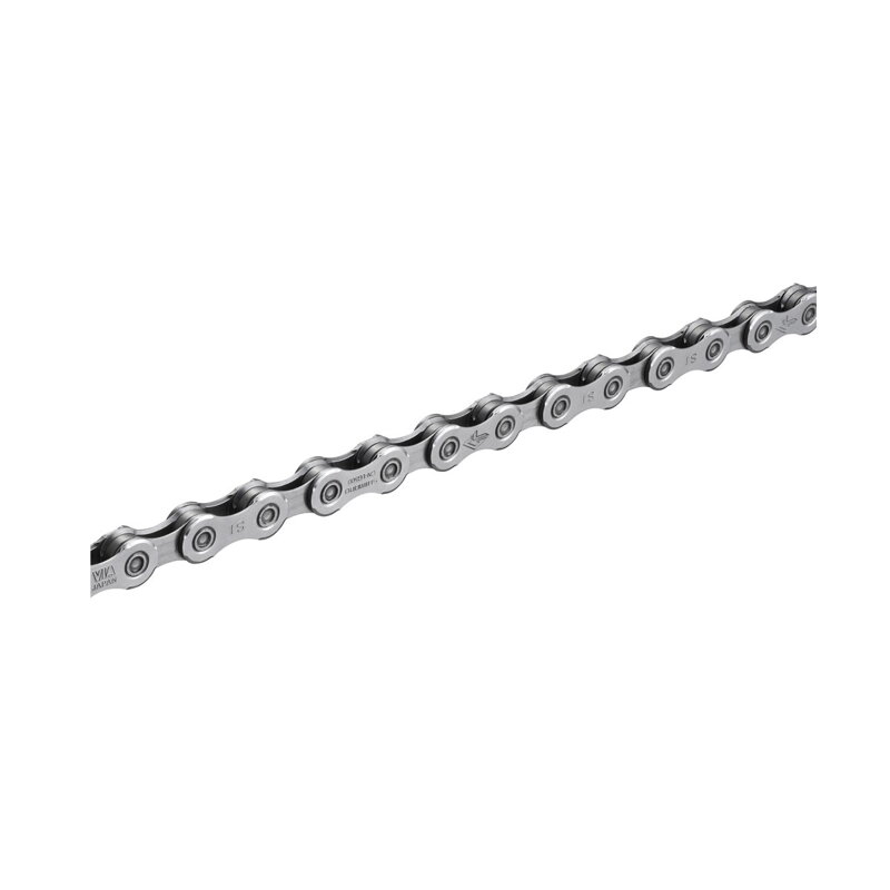 Chaîne SHIMANO CN-LG500 9/10/11-bobine 126 art. pour les vélos électriques Chaîne SHIMANO CN-LG500 9/10/11-bobine 126 art. pour les vélos électriques
