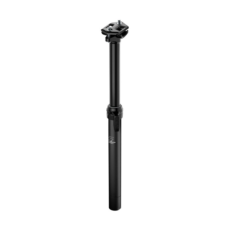 Tige de selle PRO LT télescopique avec externe guide course 150mm, sans levier Tige de selle PRO LT télescopique avec externe guide course 150mm, sans levier