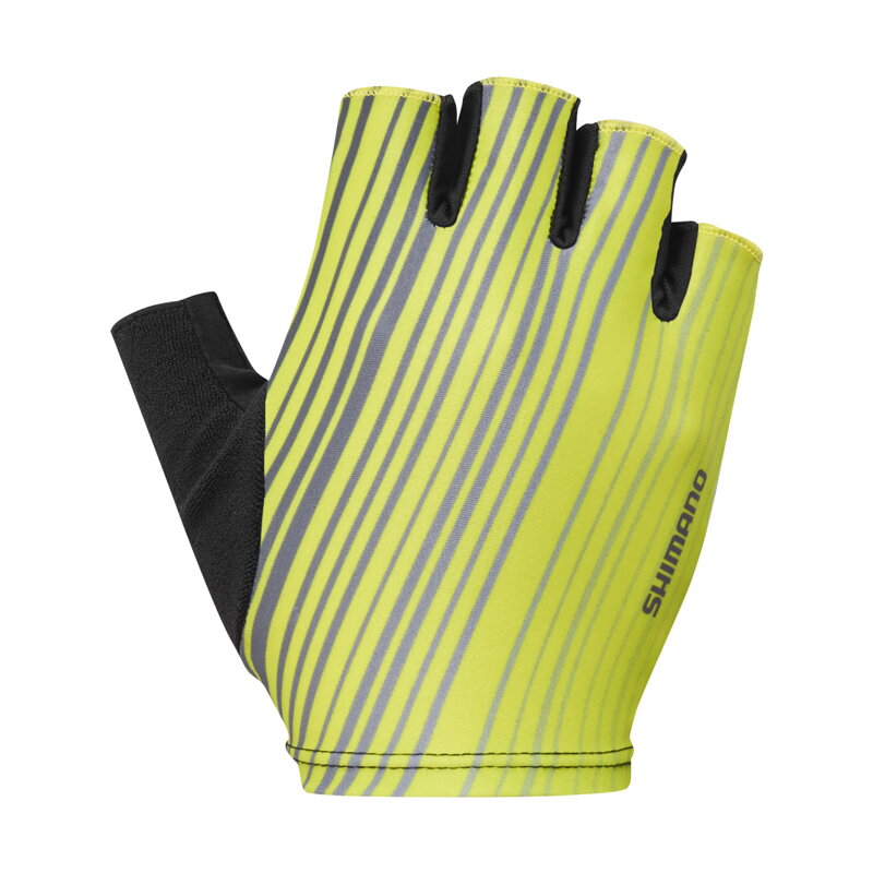 SHIMANO Gants ESCAPE jaune SHIMANO Gants ESCAPE jaune