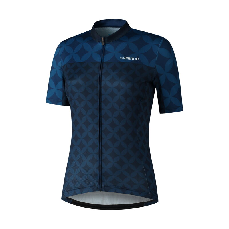 SHIMANO Maillot femme MIZUKI marine SHIMANO Maillot femme MIZUKI marine