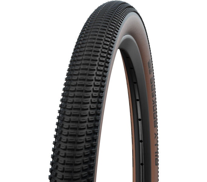 SCHWALBE Pneu BILLY BONKERS (50-406) 20x2.00 Performance 67EPI 355g Bronze SCHWALBE Pneu BILLY BONKERS (50-406) 20x2.00 Performance 67EPI 355g Bronze