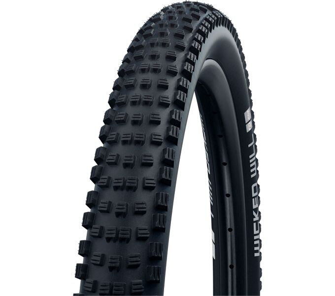 Pneu SCHWALBE WICKED WILL (62-622) 29x2.40 Performance 67EPI 760g Noir Pneu SCHWALBE WICKED WILL (62-622) 29x2.40 Performance 67EPI 760g Noir