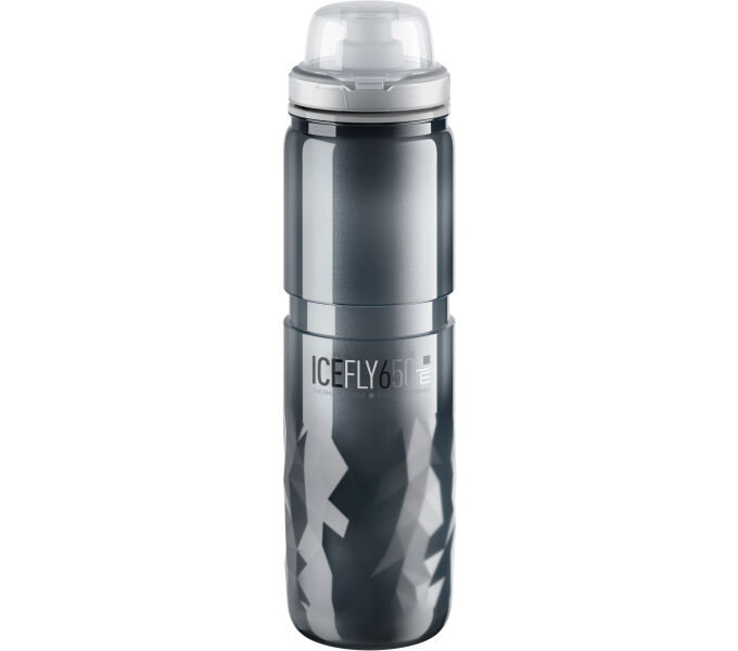 Bidon ELITE ICE FLY 650 fumé Bidon ELITE ICE FLY 650 fumé