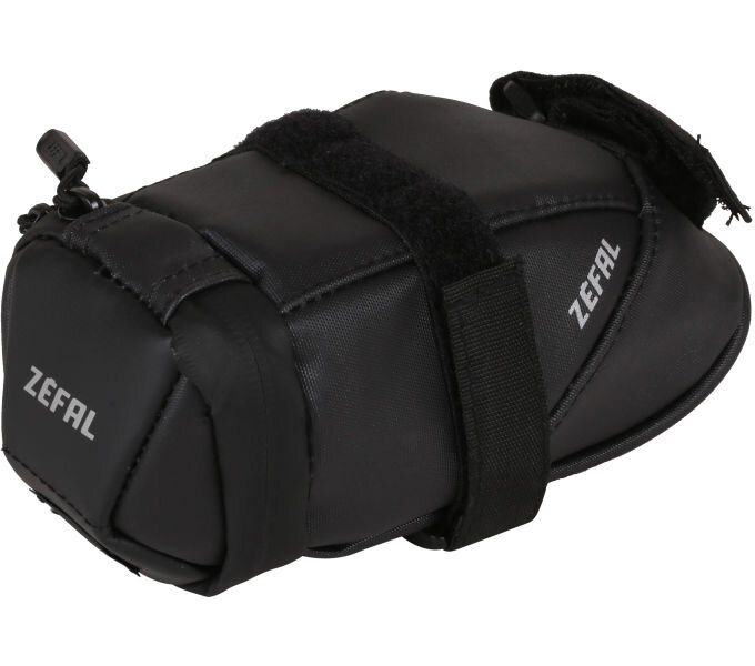 ZÉFAL Sacoche de selle Iron Pack 2 DS 0,5l ZÉFAL Sacoche de selle Iron Pack 2 DS 0,5l