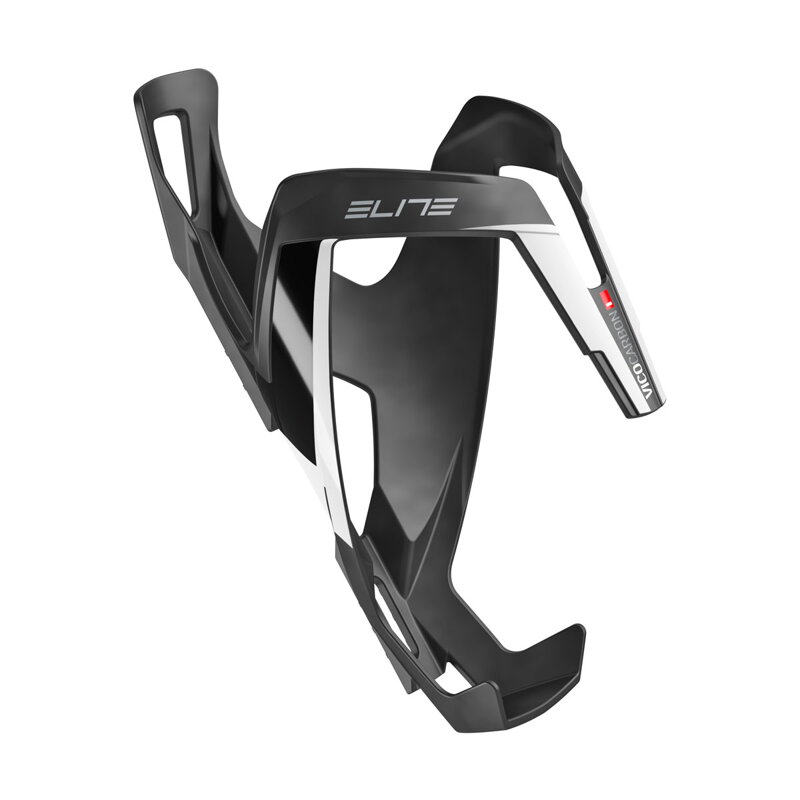 ELITE panier VICO CARBON noir/blanc mat ELITE panier VICO CARBON noir/blanc mat