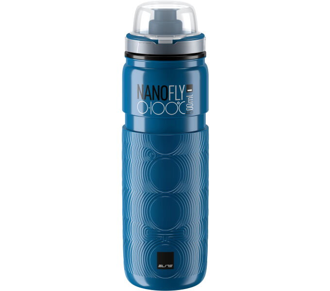 Bouteille ELITE NANO FLY 0-100°C bleu 500 ml Bouteille ELITE NANO FLY 0-100°C bleu 500 ml