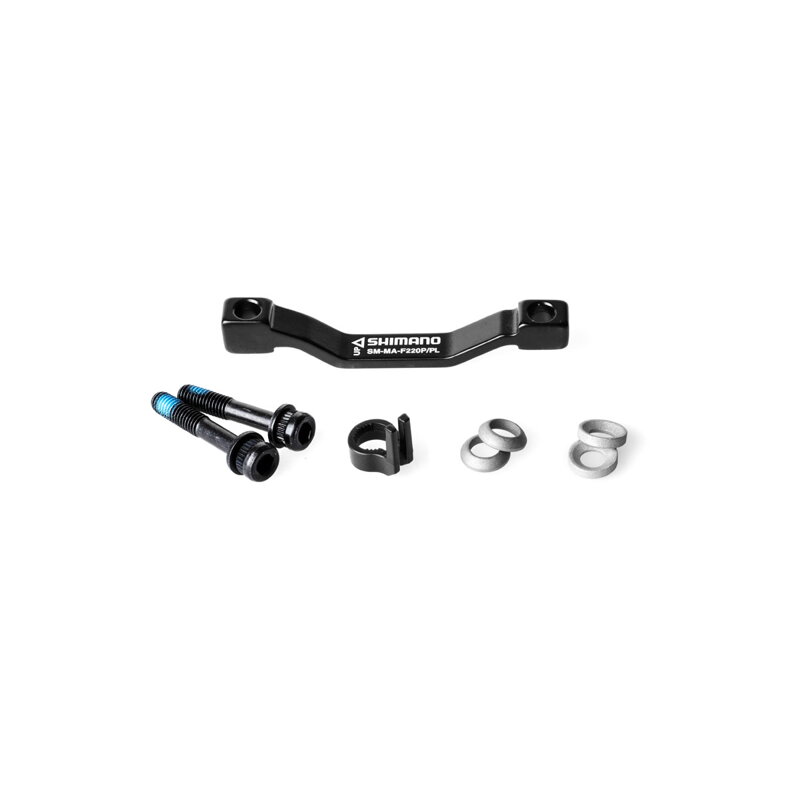 SM-MA-F220P Adaptateur pour disque de frein de 220mm SM-MA-F220P Adaptateur pour disque de frein de 220mm