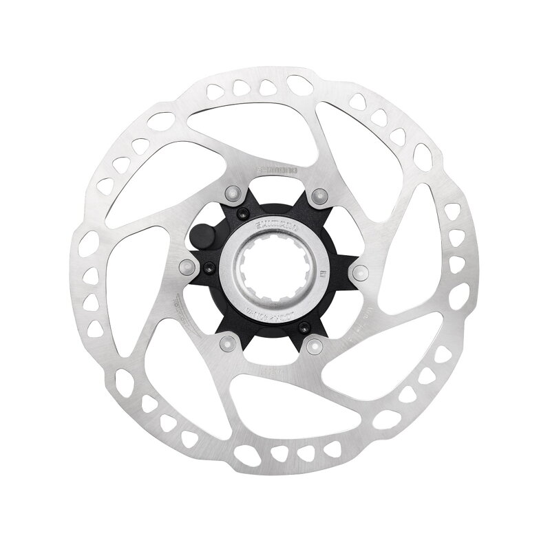 Disque de frein SHIMANO RT-EM600 180mm Center Lock pour marches (serré extérieurement) Disque de frein SHIMANO RT-EM600 180mm Center Lock pour marches (serré extérieurement)