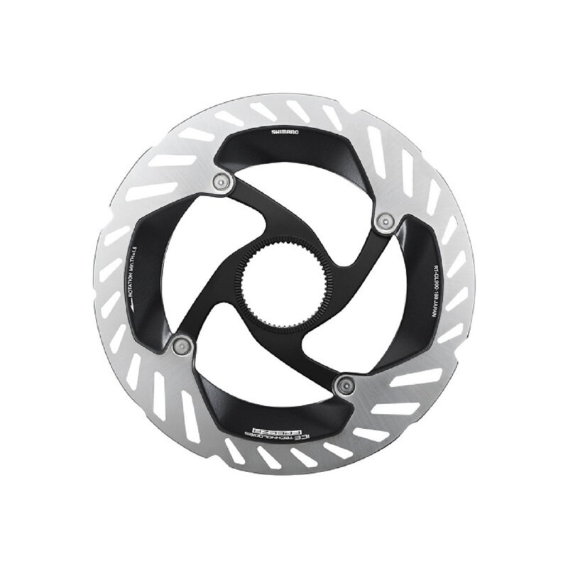 Disque de frein SHIMANO RT-CL900 140mm Center Lock Ice Tech (serré intérieurement) Disque de frein SHIMANO RT-CL900 140mm Center Lock Ice Tech (serré intérieurement)