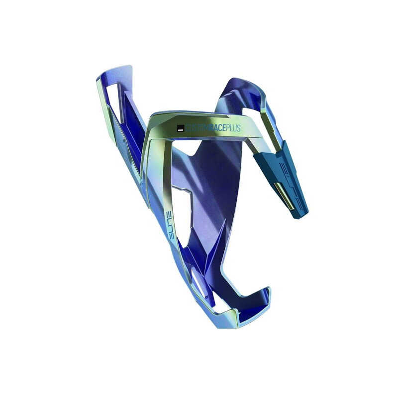 Panier ELITE CUSTOM RACE PLUS bleu/vert brillant Panier ELITE CUSTOM RACE PLUS bleu/vert brillant