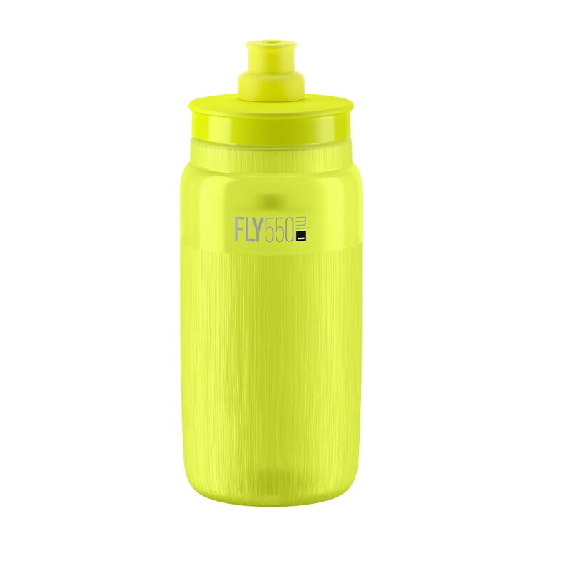 Bidon ELITE FLY TEX 550 jaune