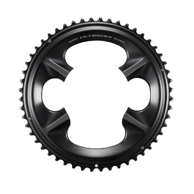 Boîte de vitesses SHIMANO 52z. FC-R8100 Ultegra noir 110mm Boîte de vitesses SHIMANO 52z. FC-R8100 Ultegra noir 110mm