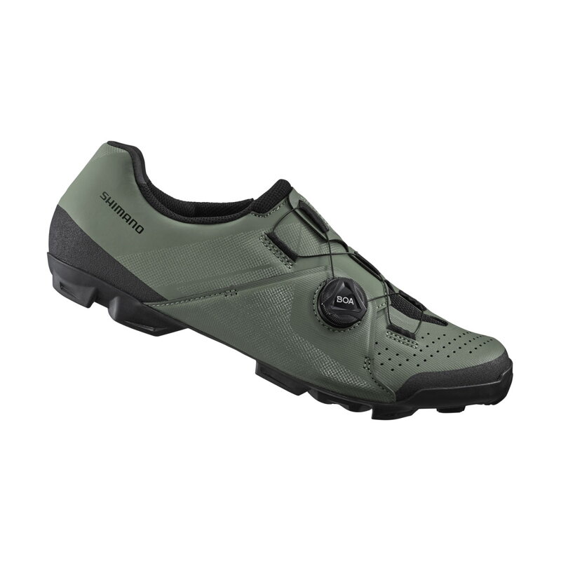 SHIMANO Baskets SHXC300 vert SHIMANO Baskets SHXC300 vert