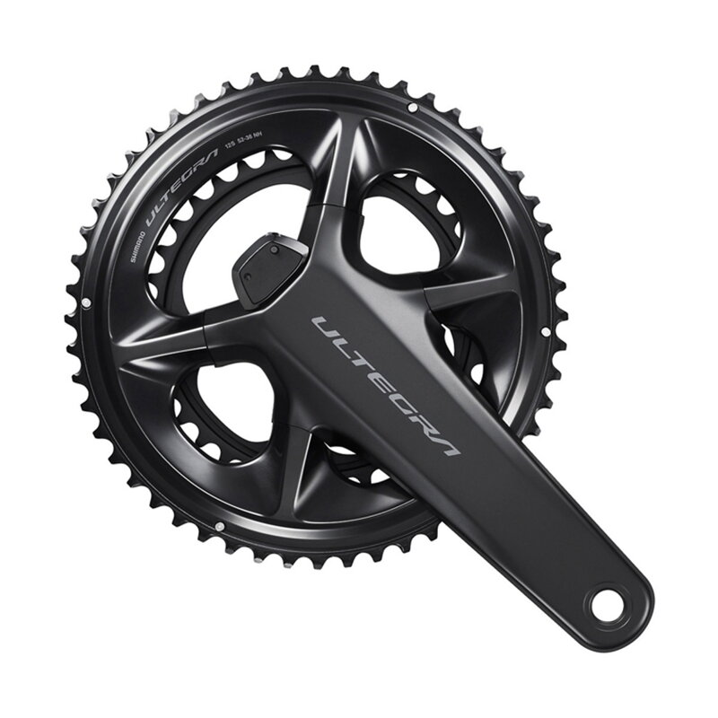 SHIMANO Centre Ultegra FC-R8100 172,5 mm 52/36z. 12-k. avec wattmètre SHIMANO Centre Ultegra FC-R8100 172,5 mm 52/36z. 12-k. avec wattmètre