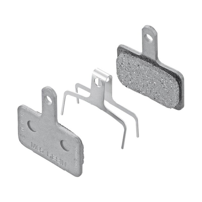 Plaquettes de frein SHIMANO. résine M05 série SHIMANO Plaquettes de frein SHIMANO. résine M05 série SHIMANO