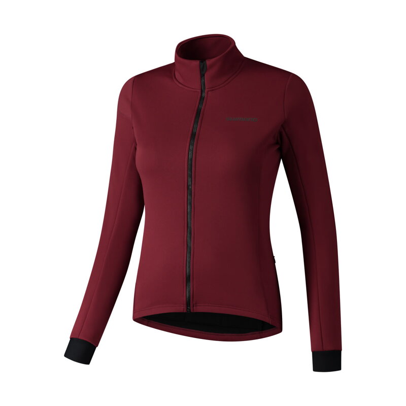 SHIMANO Veste femme ELEMENT bordeaux SHIMANO Veste femme ELEMENT bordeaux