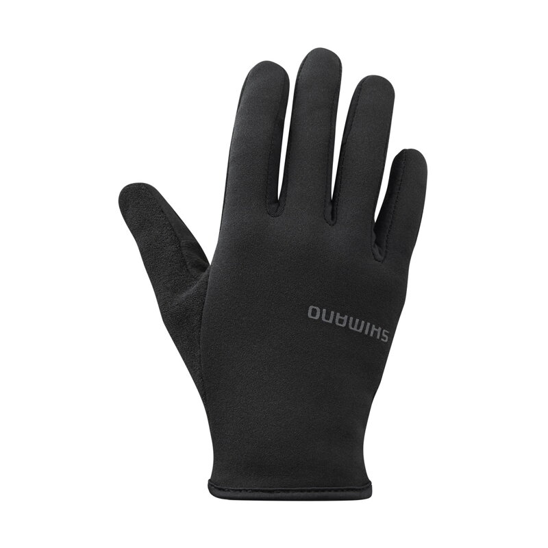 SHIMANO Gants femme LIGHT THERMAL noir SHIMANO Gants femme LIGHT THERMAL noir