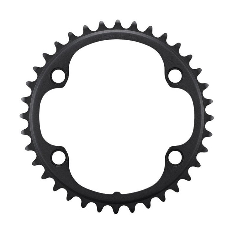 Boîte de vitesses SHIMANO 40z. FC-R9200 Dura Ace noir 110mm
