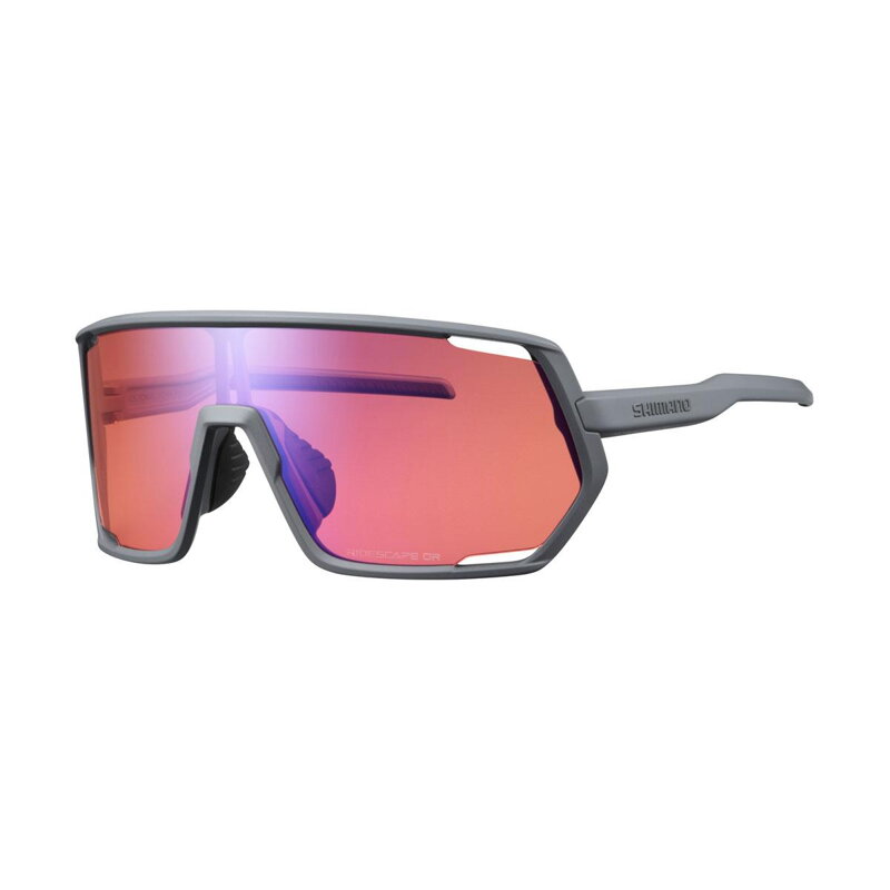 Masque SHIMANO TECHNIUM2 gris mat Ridescape Off-Road Masque SHIMANO TECHNIUM2 gris mat Ridescape Off-Road