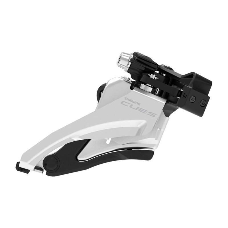 Queues SHIMANO Preschmyk FD-U6000 2x10/11 Side Swing sur un manchon (34,9/31,8/28,6 mm) 36/40z. Queues SHIMANO Preschmyk FD-U6000 2x10/11 Side Swing sur un manchon (34,9/31,8/28,6 mm) 36/40z.