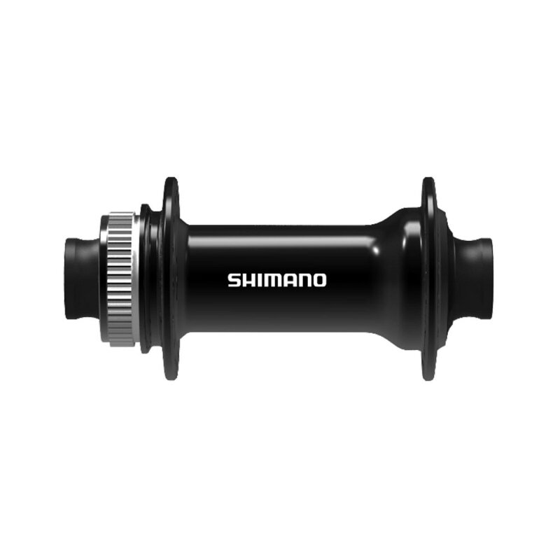 Moyeu avant SHIMANO HB-TC500 axe 100x15mm 32d. Serrure centrale noire