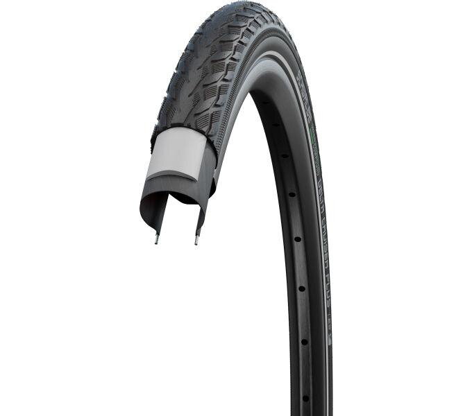 Pneu SCHWALBE DELTA CRUISER PLUS (50-622) 28x2.00 Active 50EPI PunctureGuard 1115g Reflex Green Pneu SCHWALBE DELTA CRUISER PLUS (50-622) 28x2.00 Active 50EPI PunctureGuard 1115g Reflex Green