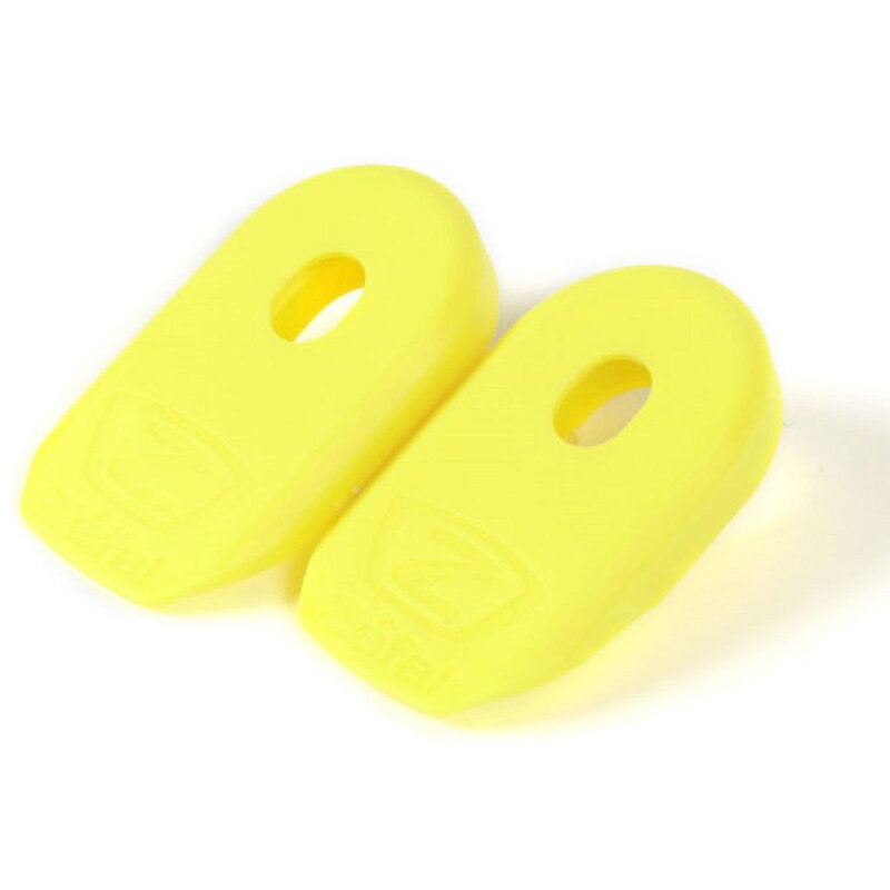 ZÉFAL Housse CRANK ARMOR jaune ZÉFAL Housse CRANK ARMOR jaune