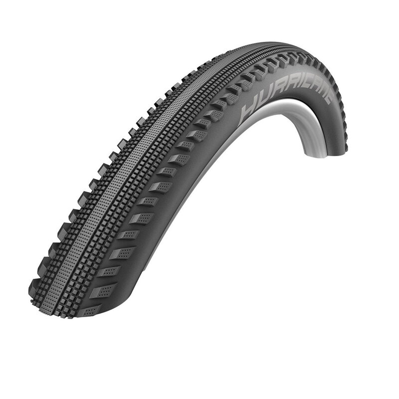SCHWALBE Pneu HURRICANE (57-584) 27,5x2,25 Performance 67EPI RaceGuard 735g Noir reflex SCHWALBE Pneu HURRICANE (57-584) 27,5x2,25 Performance 67EPI RaceGuard 735g Noir reflex