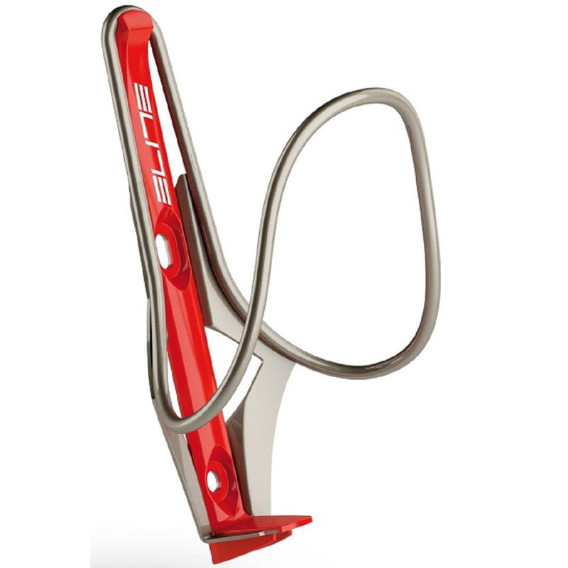 ELITE Panier MOREO INOX rouge