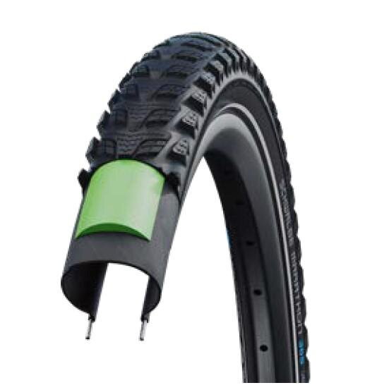 Pneu SCHWALBE MARATHON 365 (50-559) 26x2.00 Performance 67EPI GreenGuard 980g Reflex 4Season Pneu SCHWALBE MARATHON 365 (50-559) 26x2.00 Performance 67EPI GreenGuard 980g Reflex 4Season