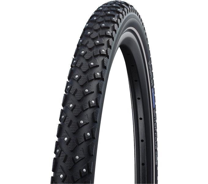 SCHWALBE Pneu MARATHON WINTER PLUS (35-622) 28x1,35 700x35C Performance 67EPI SmartGuard 920g Reflex