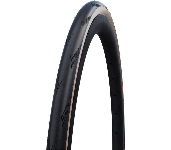 Pneu SCHWALBE PRO ONE TT (25-622) 700x25C Evolution 127EPI 220g Classic TLE Race Pneu SCHWALBE PRO ONE TT (25-622) 700x25C Evolution 127EPI 220g Classic TLE Race