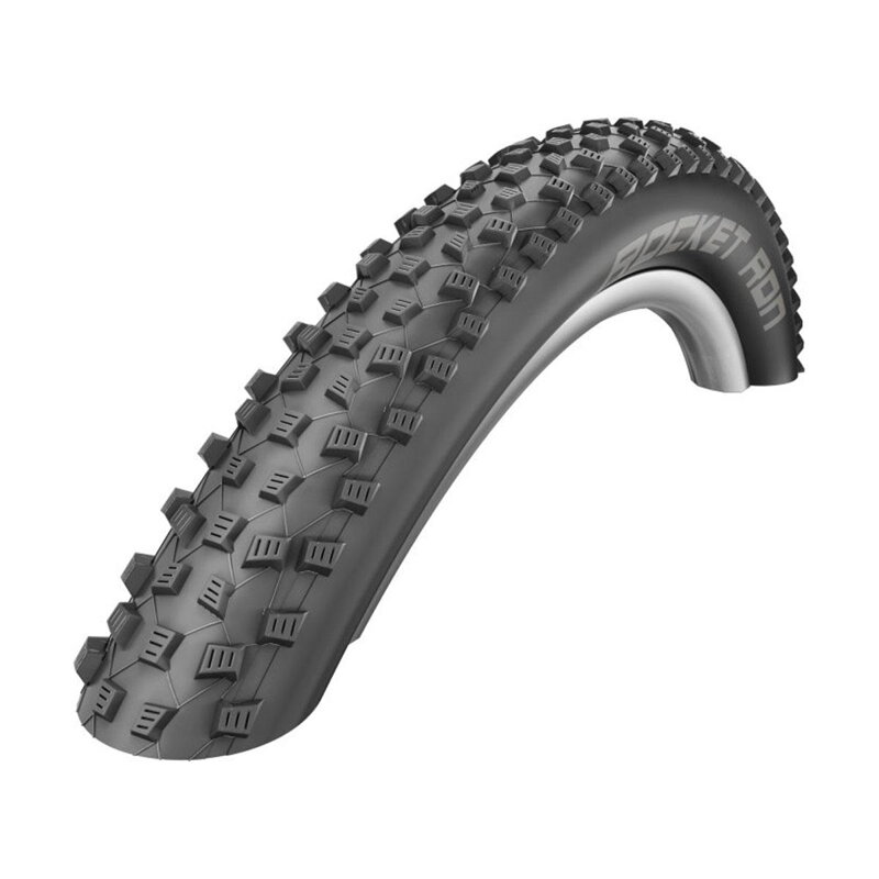 SCHWALBE Pneu ROCKET RON (54-507) 24x2.10 Performance 67EPI 435g Noir